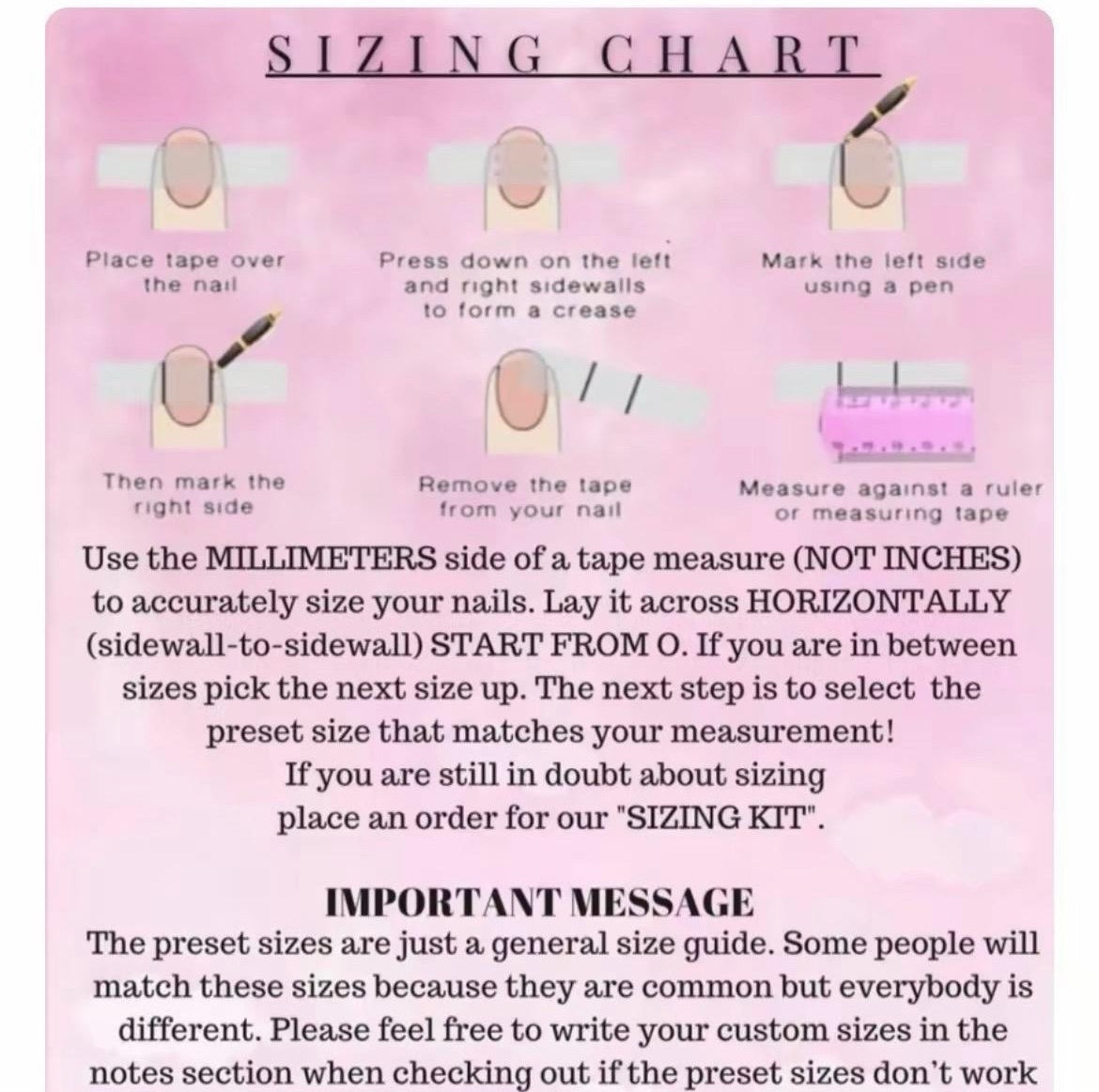 Milky White Clean Girl Nails