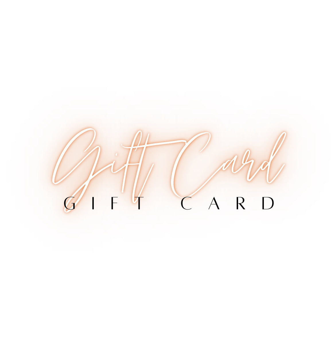 BUY A GIFT CARD 💕