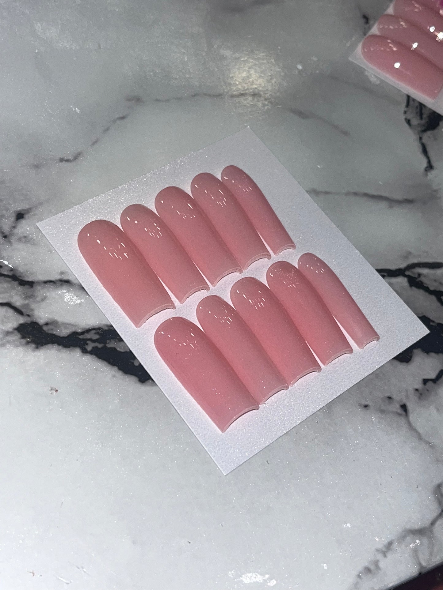 Clean Girl Candy Kiss Pink