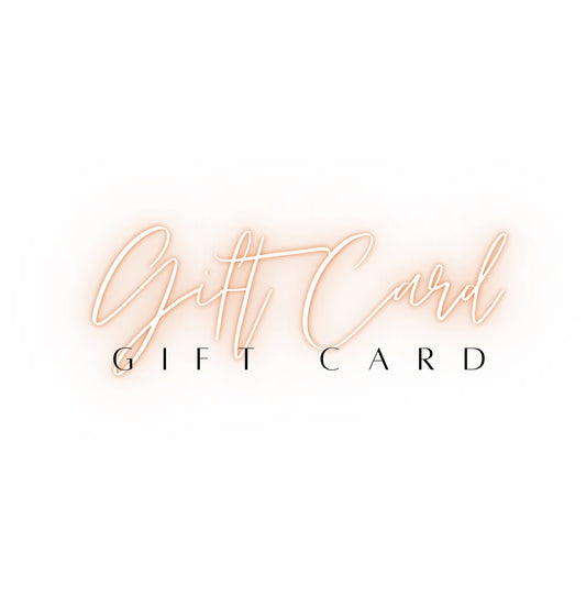 BUY A GIFT CARD 💕